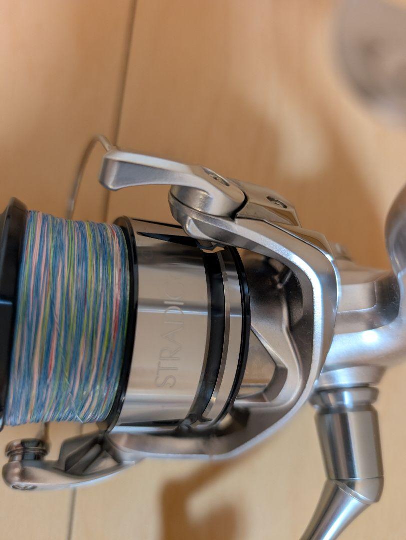 リール SHIMANO STRADIC 4000XG
