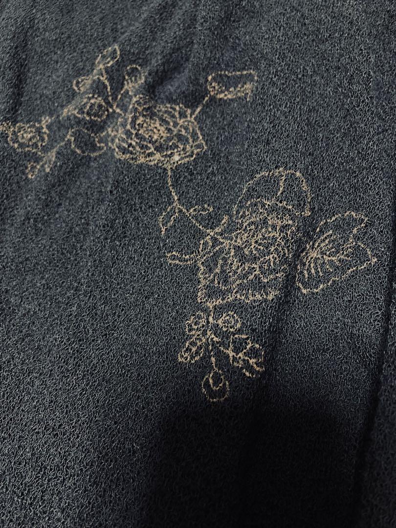 Y’s Yohji Yamamoto ワイズ ヨウジヤマモトウエストゴムスカート
