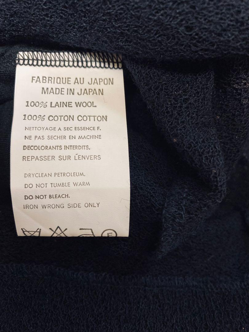Y’s Yohji Yamamoto ワイズ ヨウジヤマモトウエストゴムスカート