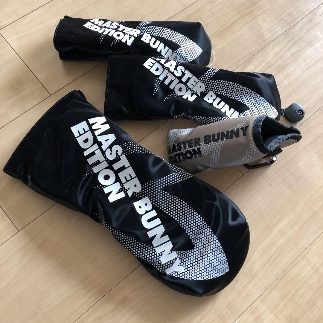 ヘッドカバー 4点セット