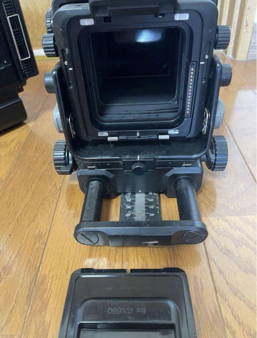 FUJI GX680 Professional 中判カメラ