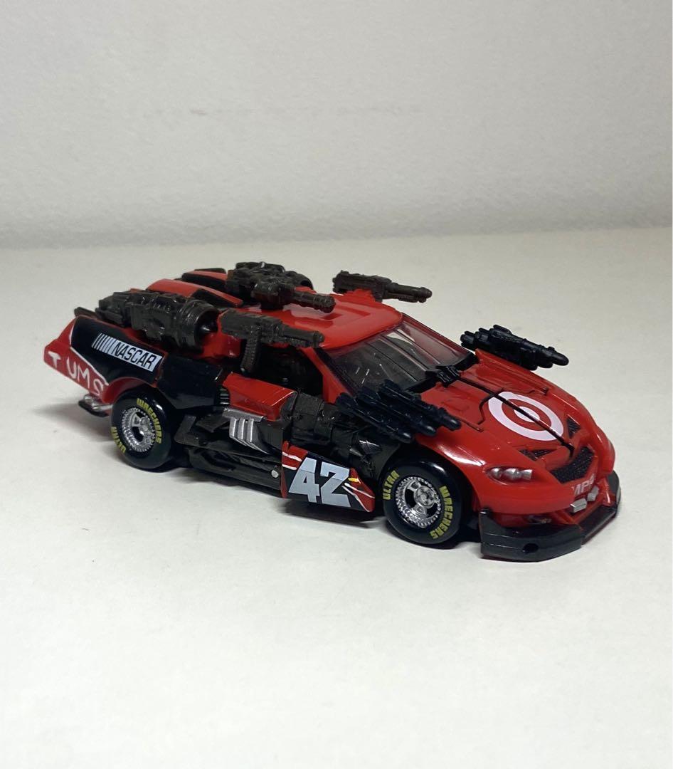トランスフォーマースタジオシリーズ　SS-58 レッドフット　カスタムペイント品