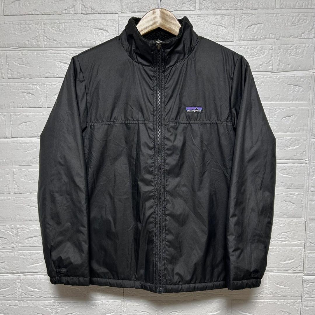 ⭐︎美品⭐︎ Patagonia キッズ 4in1エブリデージャケット フリース