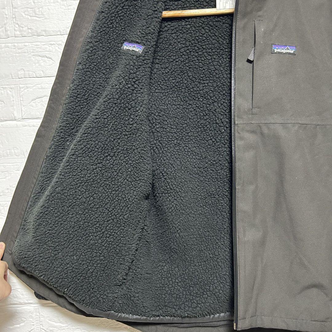 ⭐︎美品⭐︎ Patagonia キッズ 4in1エブリデージャケット フリース