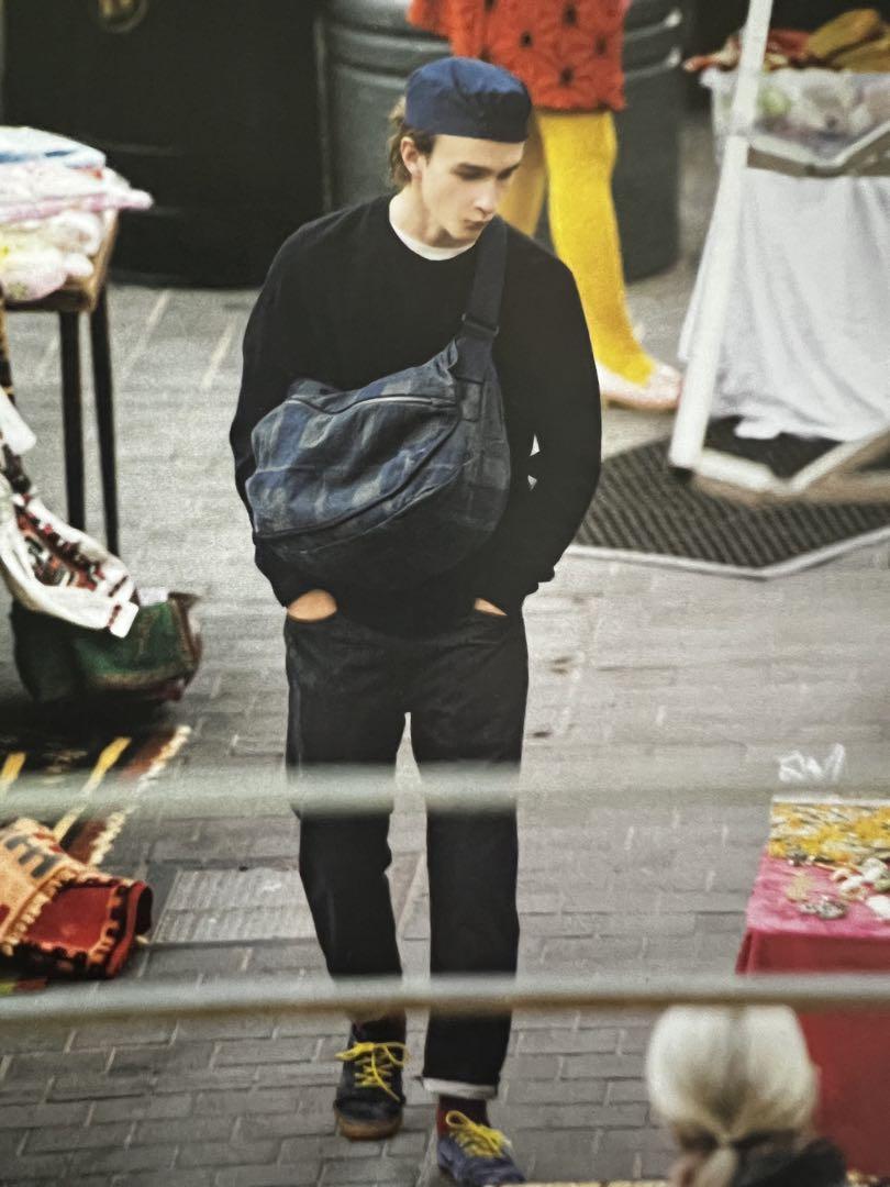 FOLK HOBO ショルダーバッグ メッセンジャー