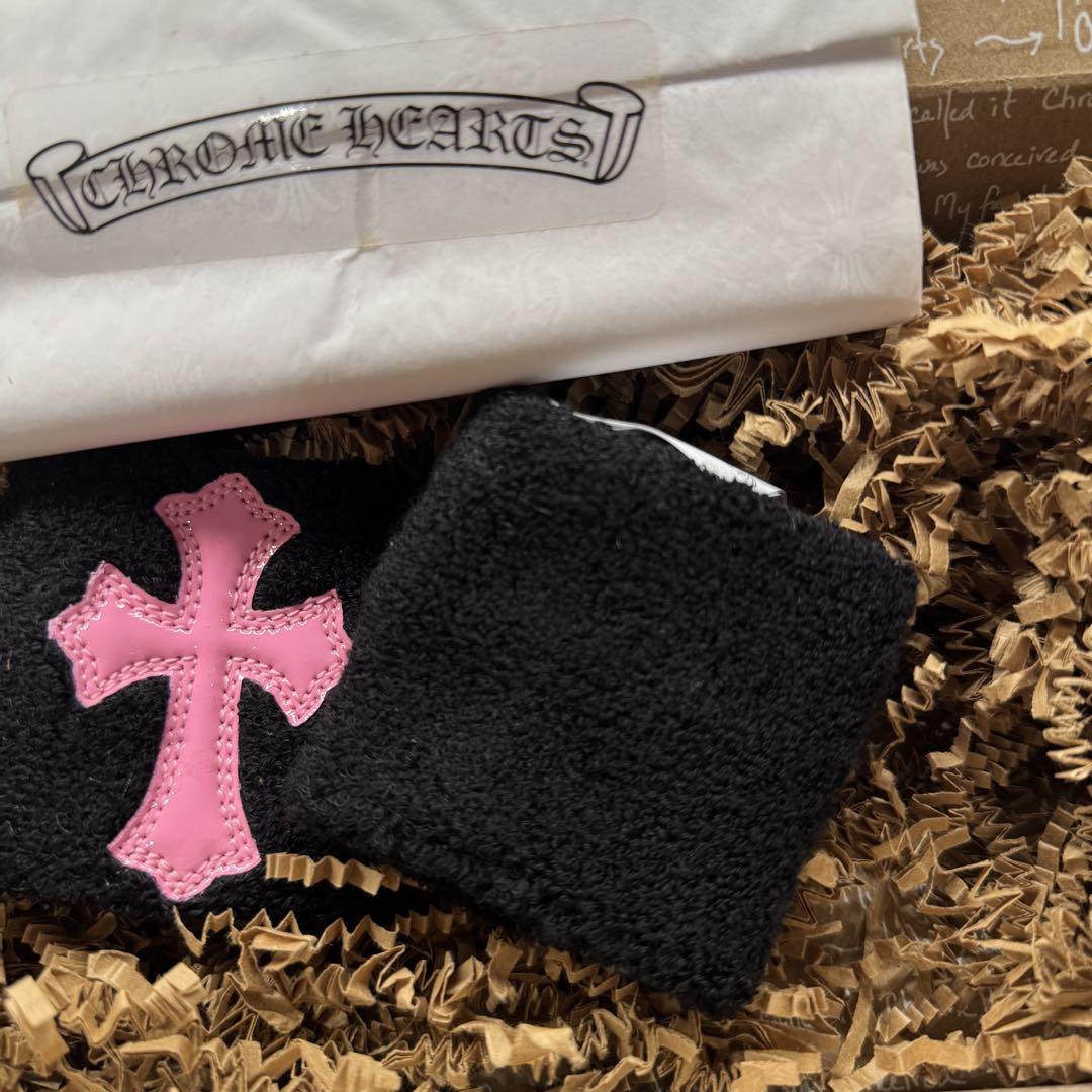 CHROME HEARTS リストバンド