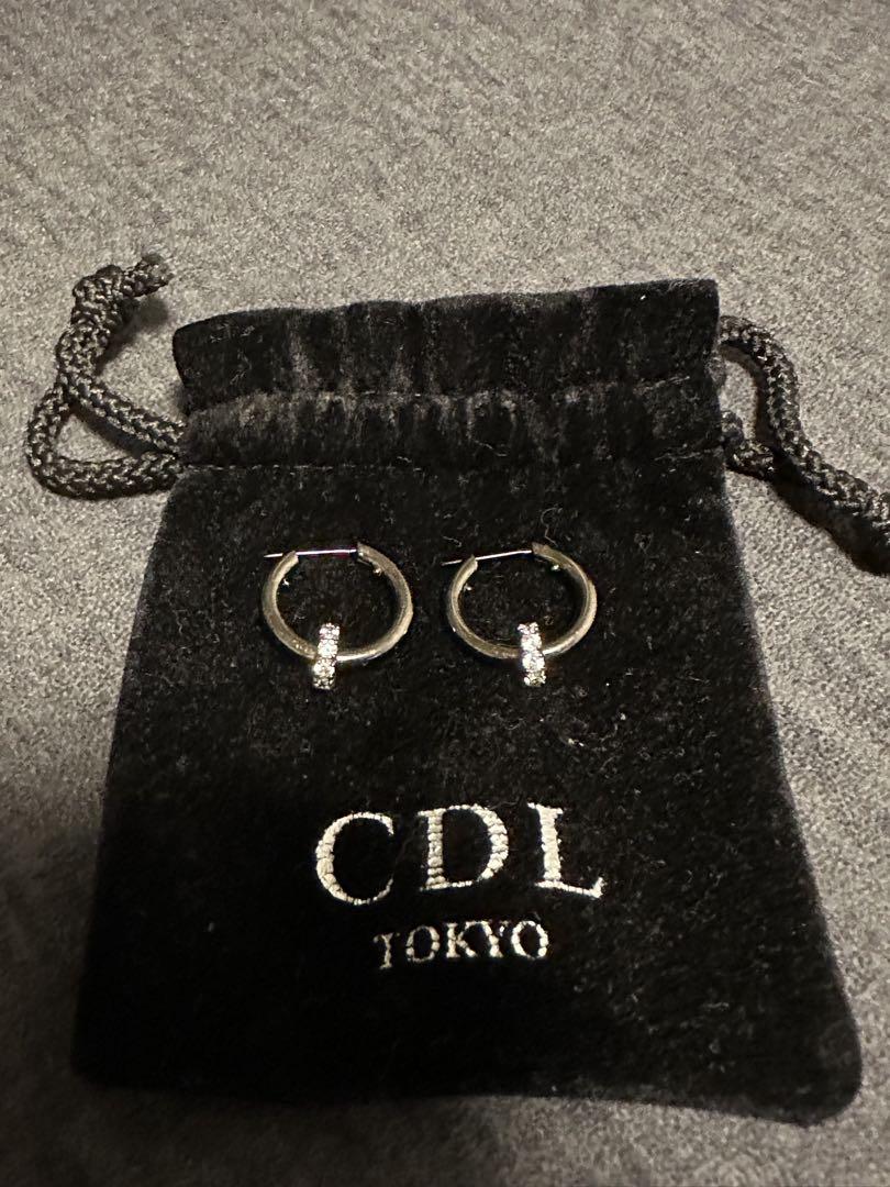 アクセサリー CDL Eternity Pierce PRE-ORDER] CDL Moon Pierce – CDL TOKYO