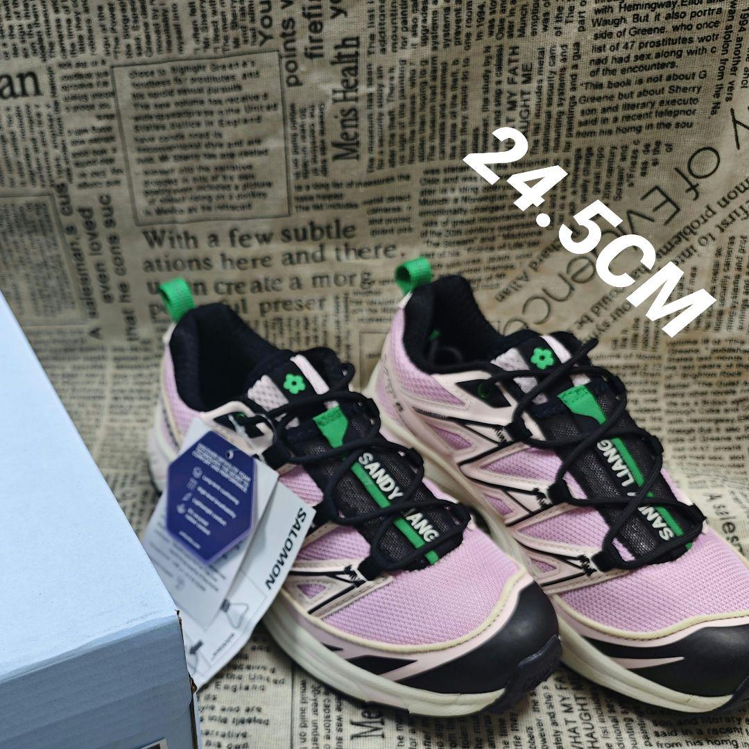 サロモン SANDY LIANG X SALOMON XT-6 EXPANSE
