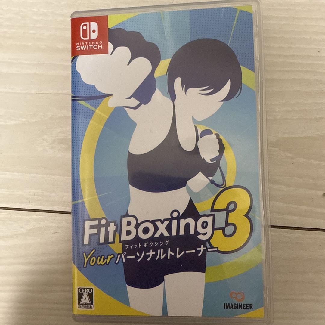 Fit Boxing 3 Nintendo Switch