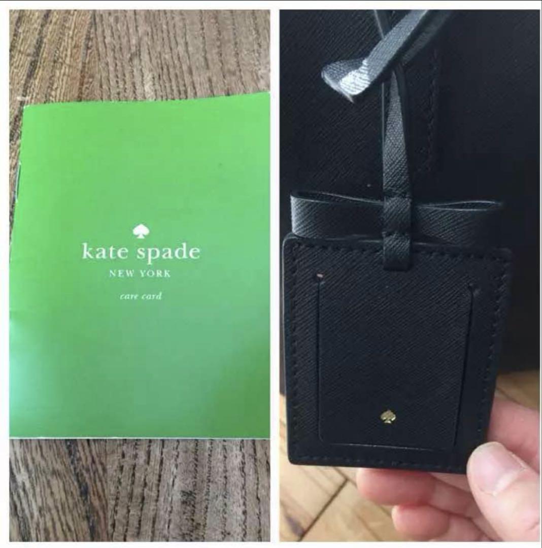 Kate Spade (ケイトスペード)トートバッグ