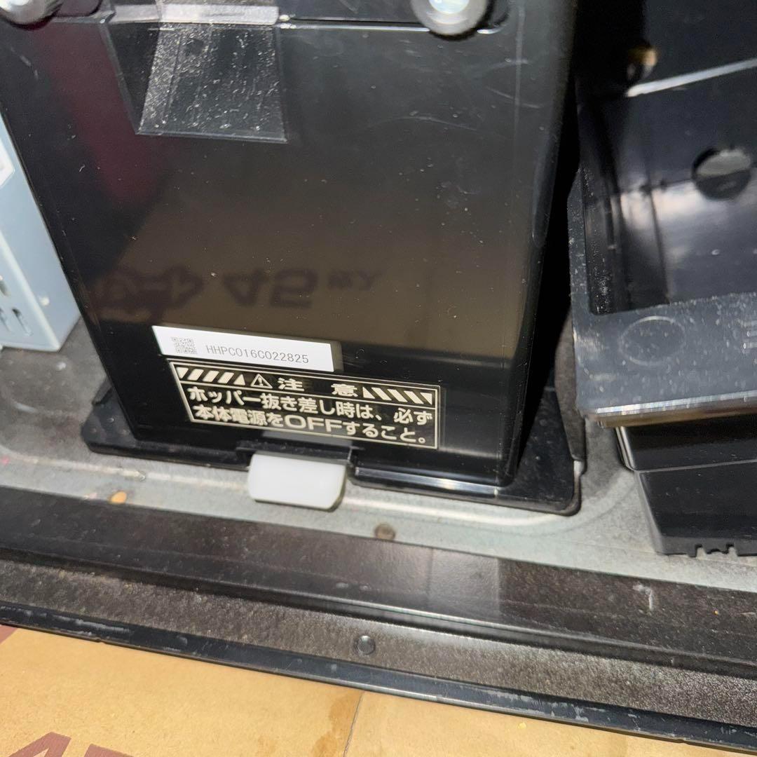 送料込み アナザーゴッドポセイドン WP POSEIDON パチスロ 実機