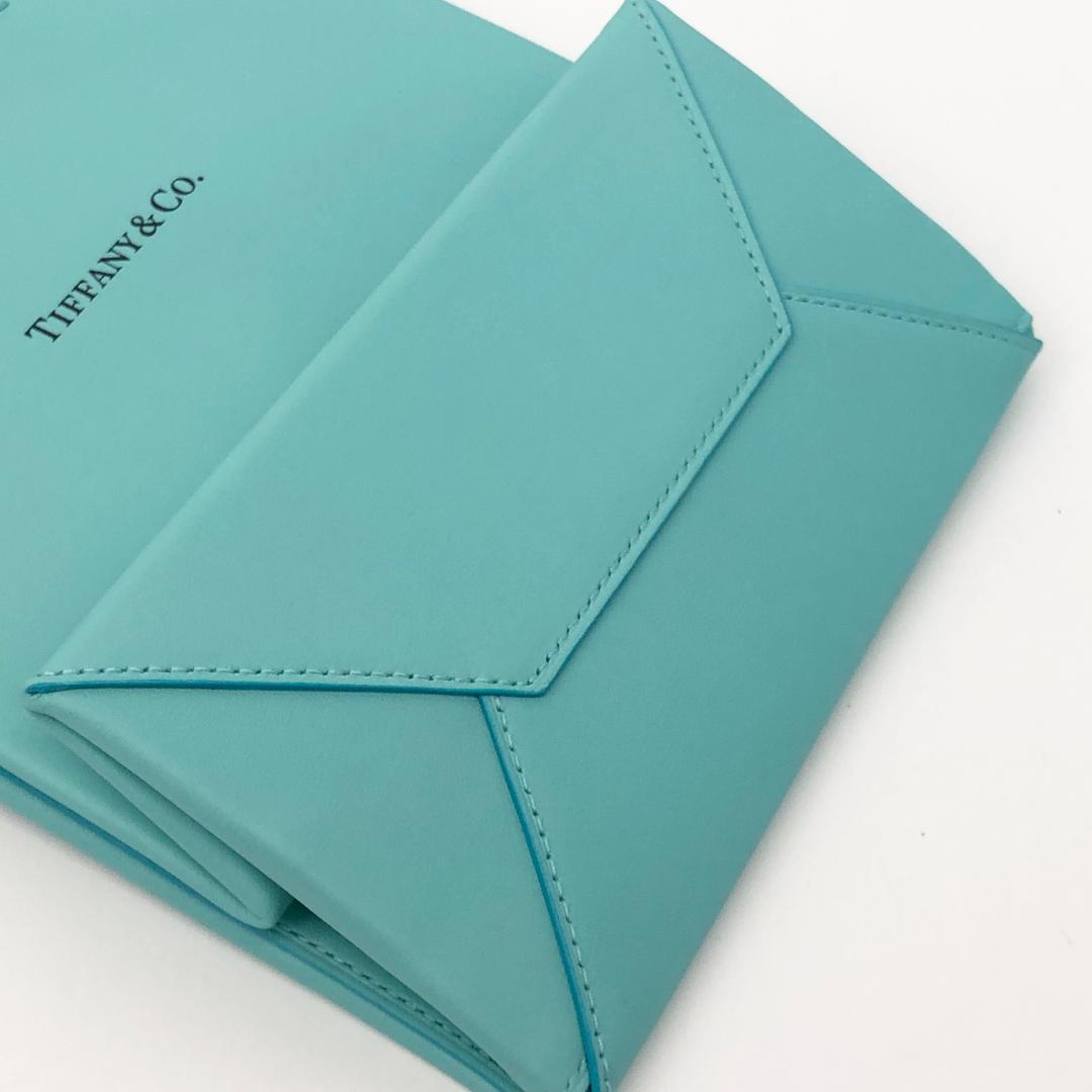 未使用 Tiffany & Co. スモールショッピングトート 3061955