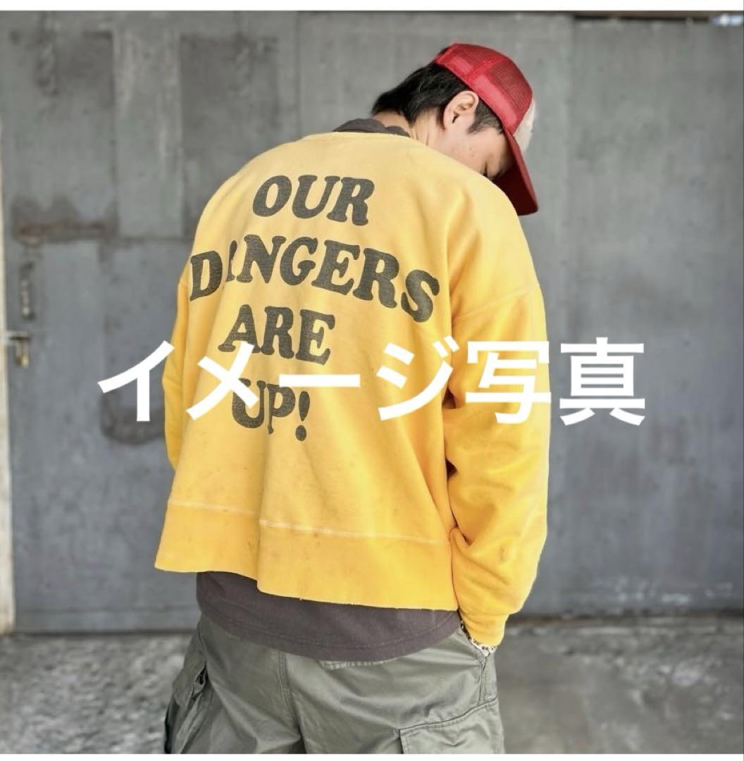けんG　Saint Mxxxxxx Crw Sweat_LMB