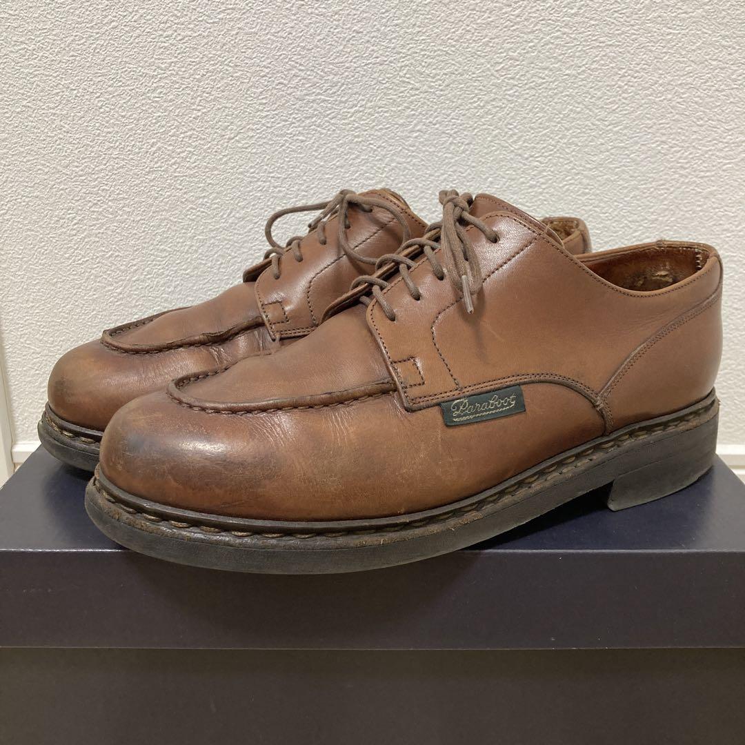 1998年製 PARABOOT シャンボード 8 CHAMBORD - メルカリ
