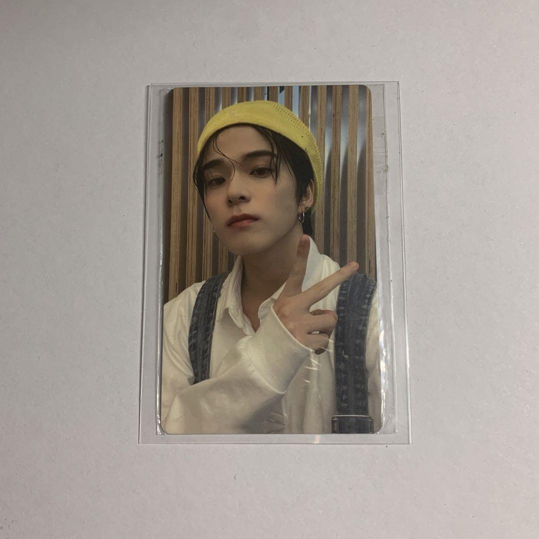 TREASURE ANNIVERSARY 4周年 YGSELECT特典 アサヒ TREASURE 4th ANNIVERSARY MAGAZINE PHOTO CARD EVENT2024.07.26