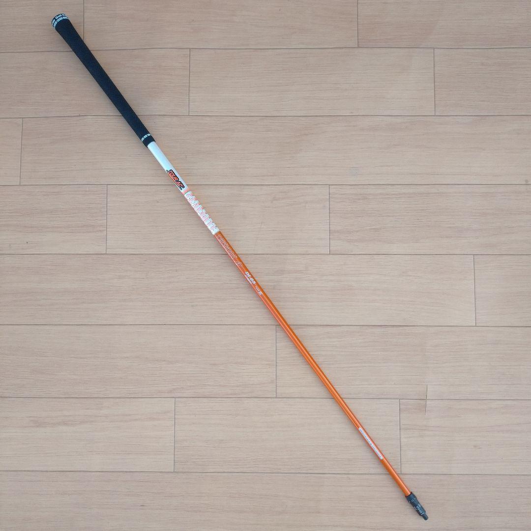 ツアーAD DI-85S ハイブリッド ピンスリーブ UT用シャフト U4 U5