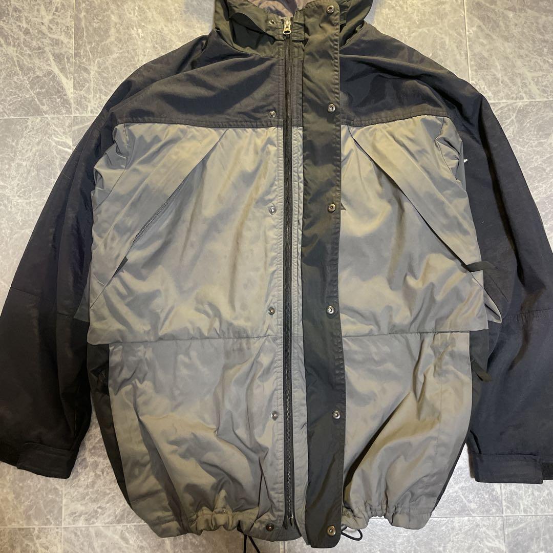 90s NIKE acg ナイロンジャケット　マウンテンジャケット
