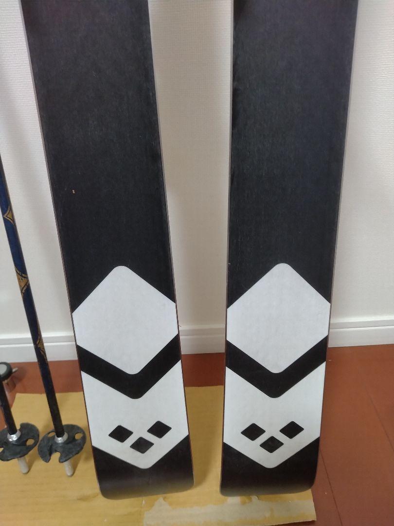 Vectorglide Omnny 170cm スキー オールマウンテン Vectorglide Omnny 170cm スキー オールマウンテン