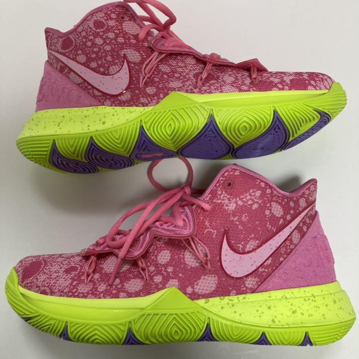 HOT安い 新品 NIKE KYRIE 5 SBSP EP Patrick 26cm Ljt8n-m27569117028 即納NEW