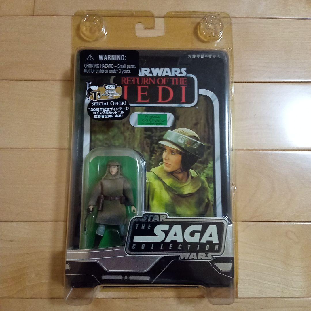 スターウォーズ　ヴィンテージフィギュア　６体セット