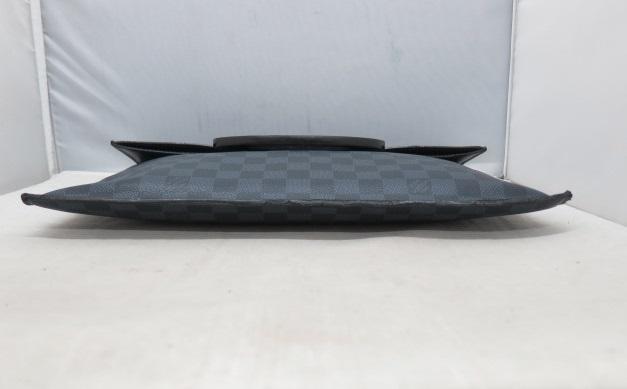 ヴィトン ダミエ コバルト ポートフォリオ クラッチバッグ【G】