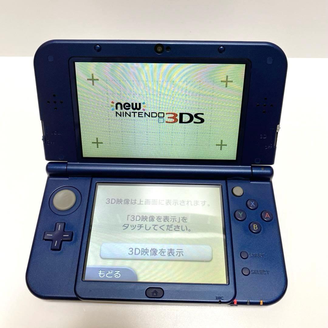 Newニンテンドー3DS