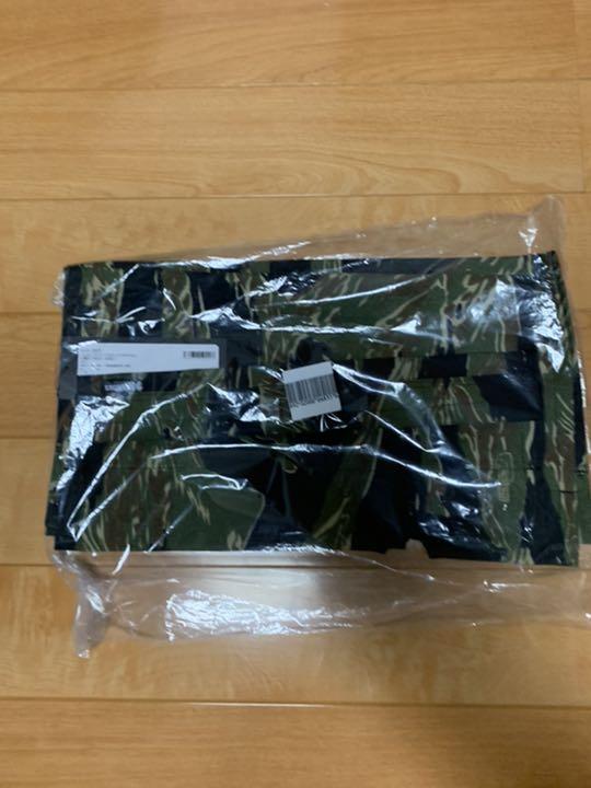 ballistics LOWER CHAIRタイガーカモ&ブラックカモ2脚セット fit=scale-down,w=1200