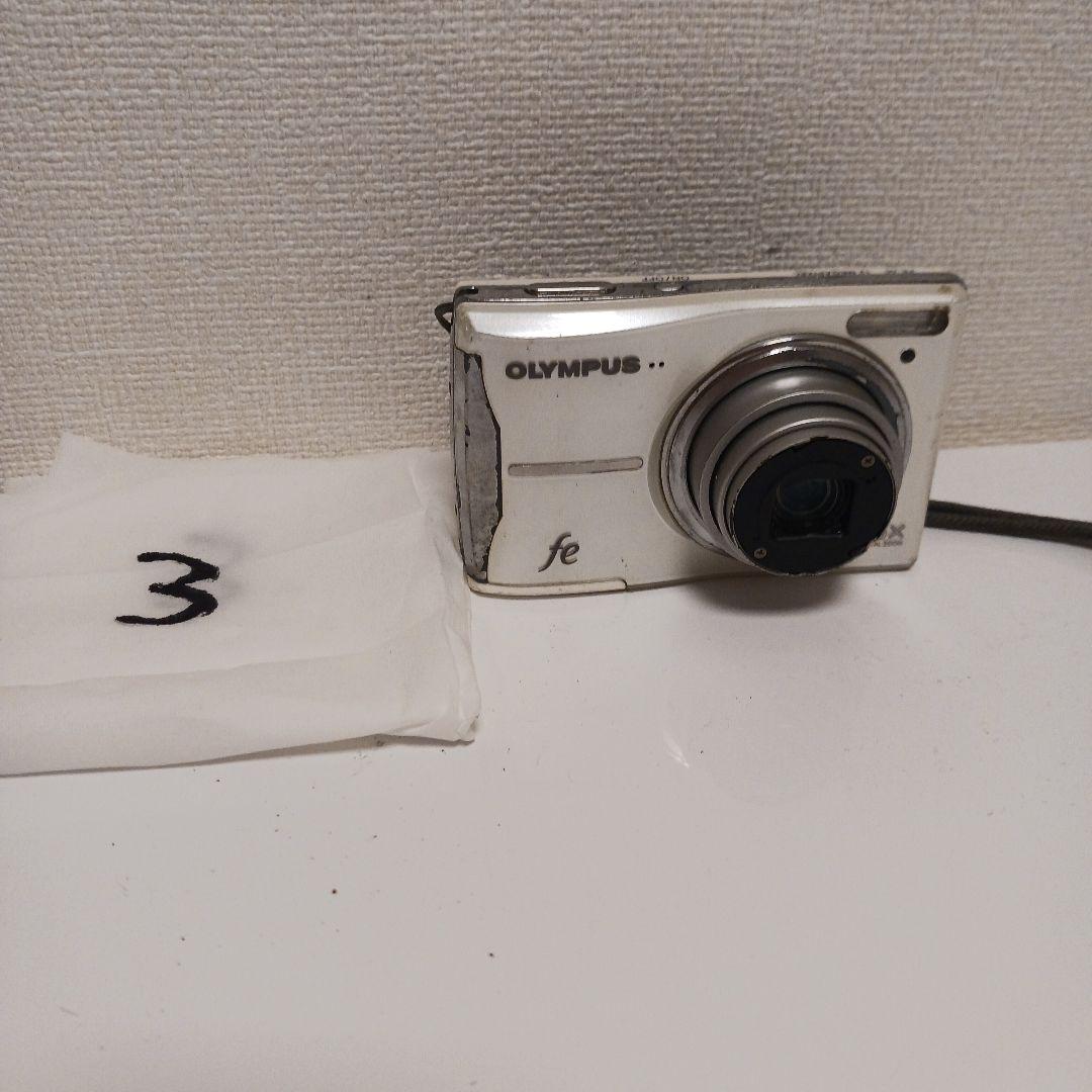 OLYMPUS　FE-46