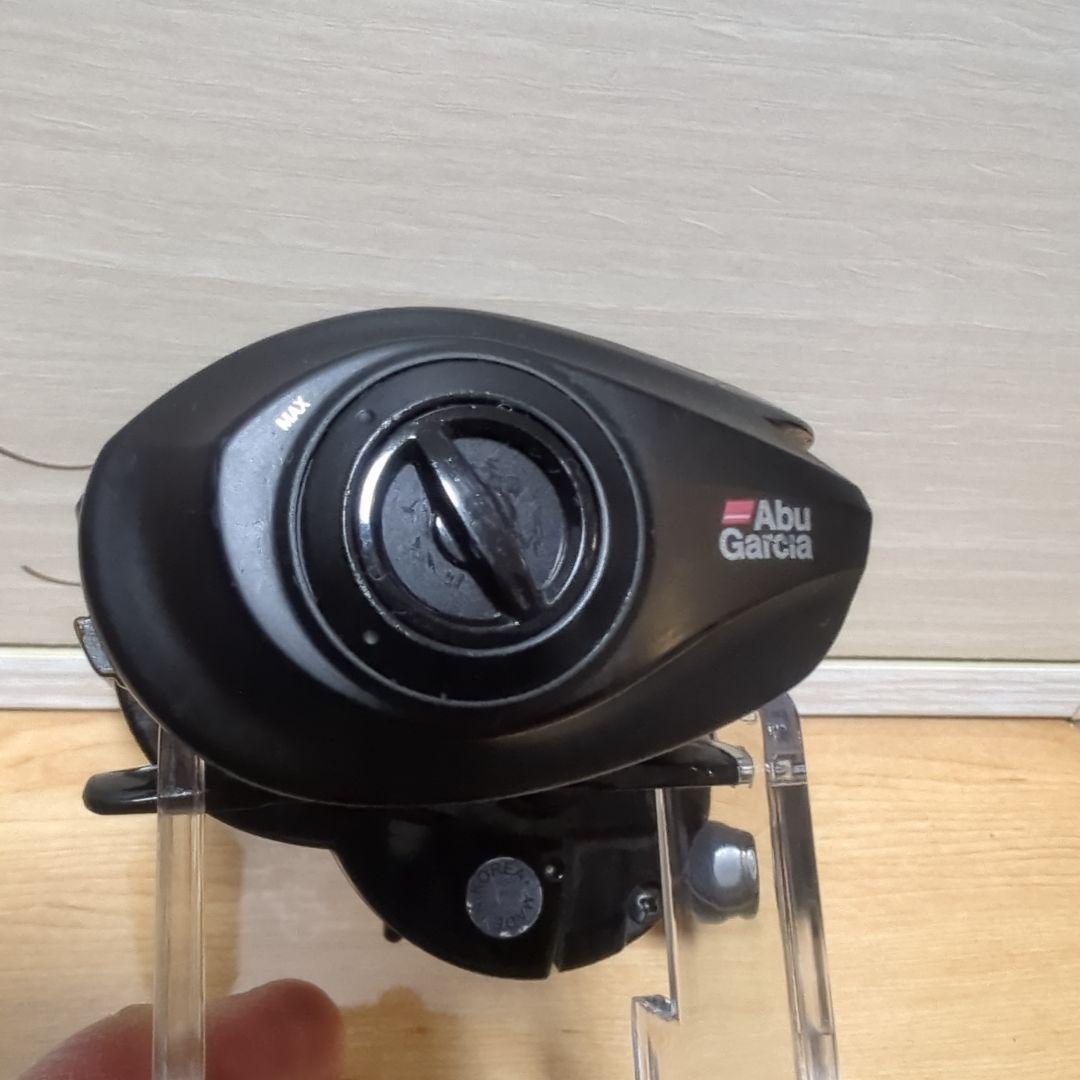 Abu Garcia ベイトリール Revo X 左ハンドル