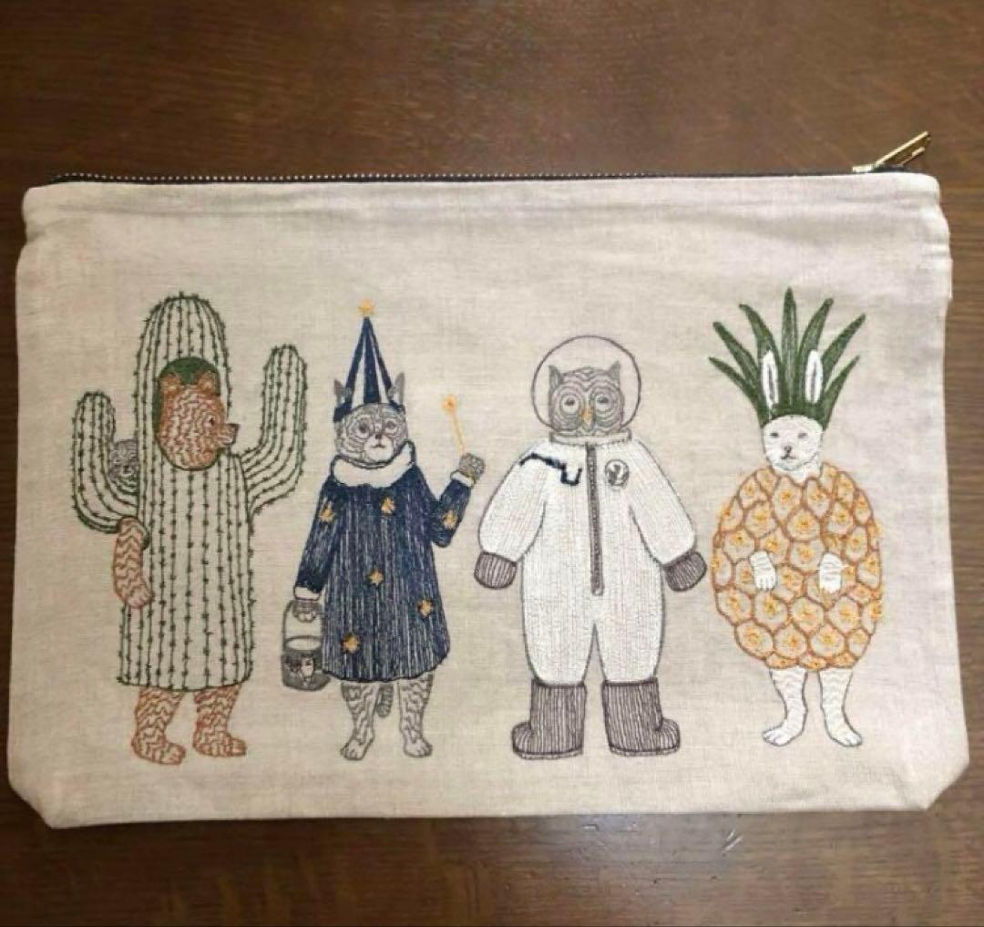 完売】フェイラー マルチケース☆フィーカタイム・web限定品 FEILER