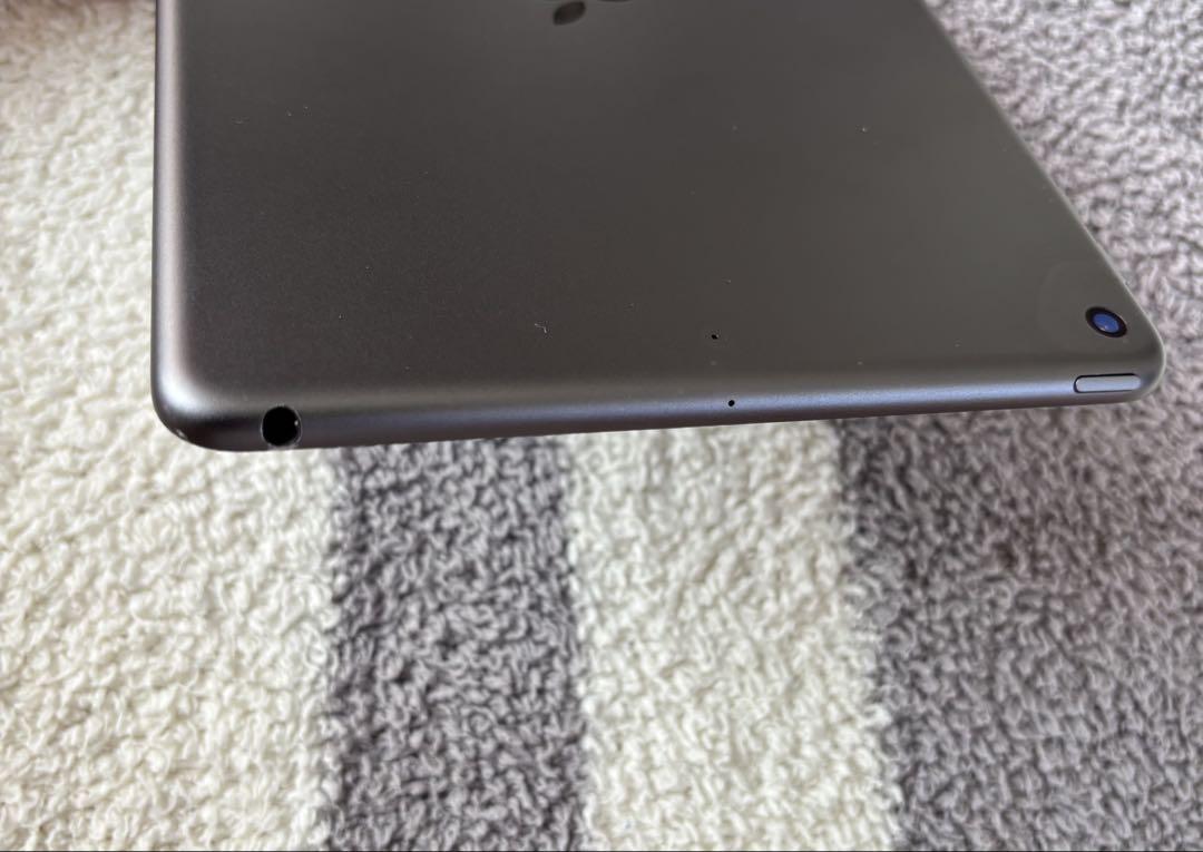 Apple iPad mini5 スペースグレー 本体　64