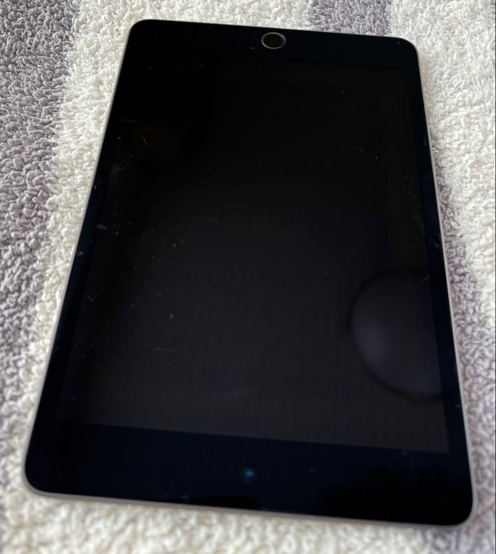 Apple iPad mini5 スペースグレー 本体　64