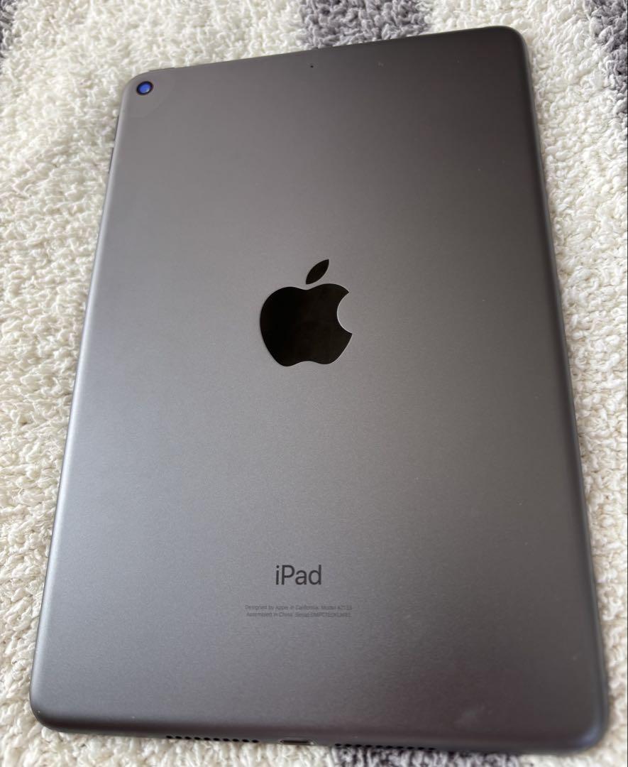 Apple iPad mini5 スペースグレー 本体　64