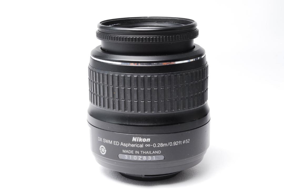 新品級！Nikon D50❤️スマホ転送❤️CCDセンサー インスタ映え