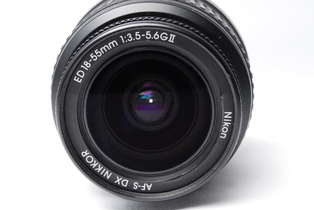 新品級！Nikon D50❤️スマホ転送❤️CCDセンサー インスタ映え