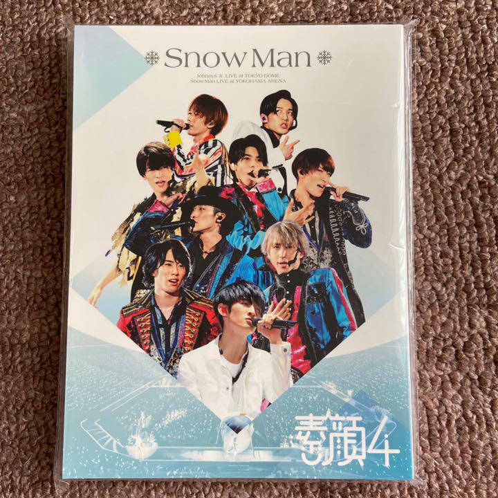 【オンラインショップ】 ≪最終値下げ≫素顔4 Snow Man盤 アイドル 【オンラインショップ】 ≪最終値下げ≫素顔4 Snow Man盤 アイドル