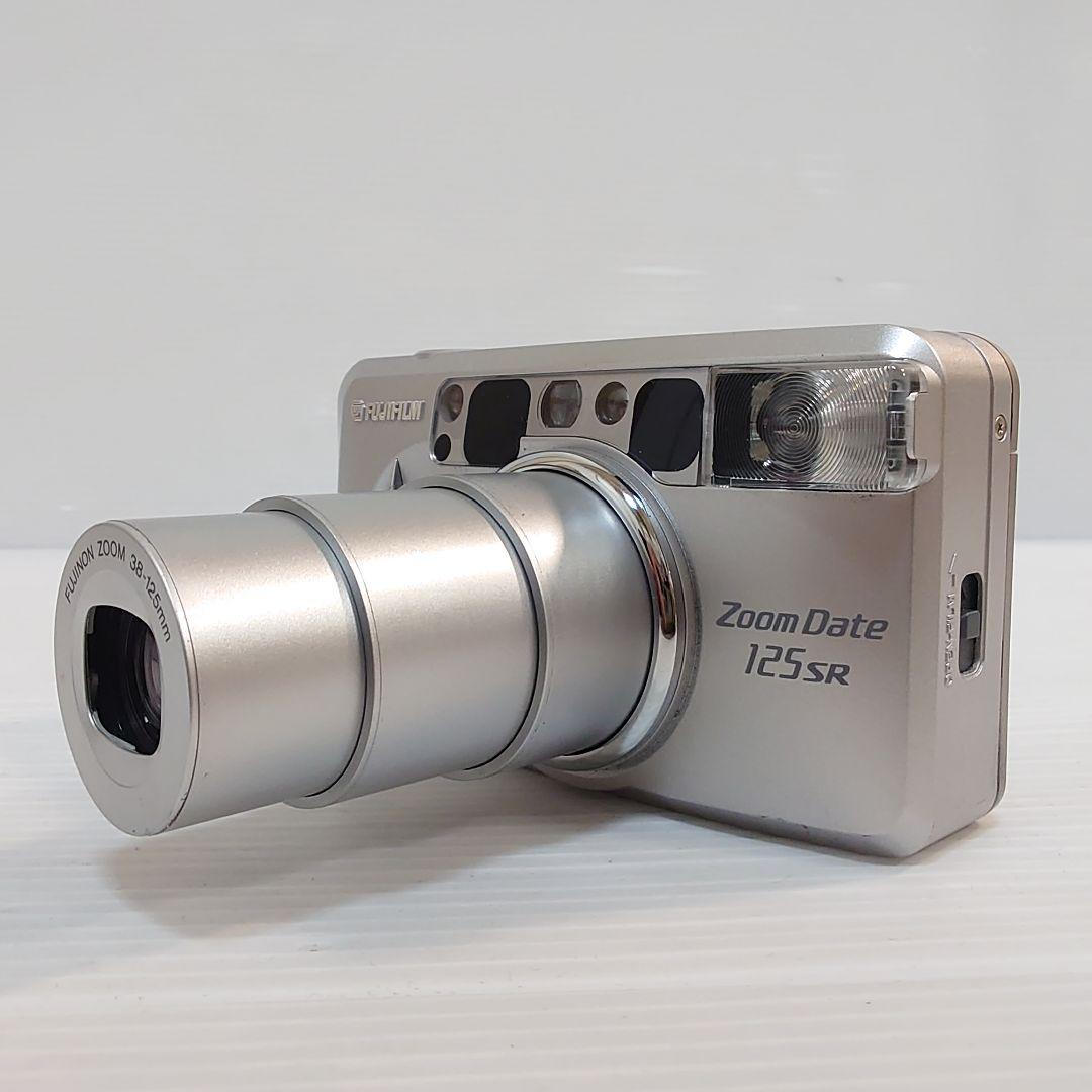 動作確認OK】FUJIFilm ZOOM date 125 SR安い 通販