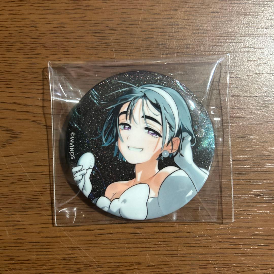 ティル エイリアンステージ 缶バッジ フィギュア トレカ