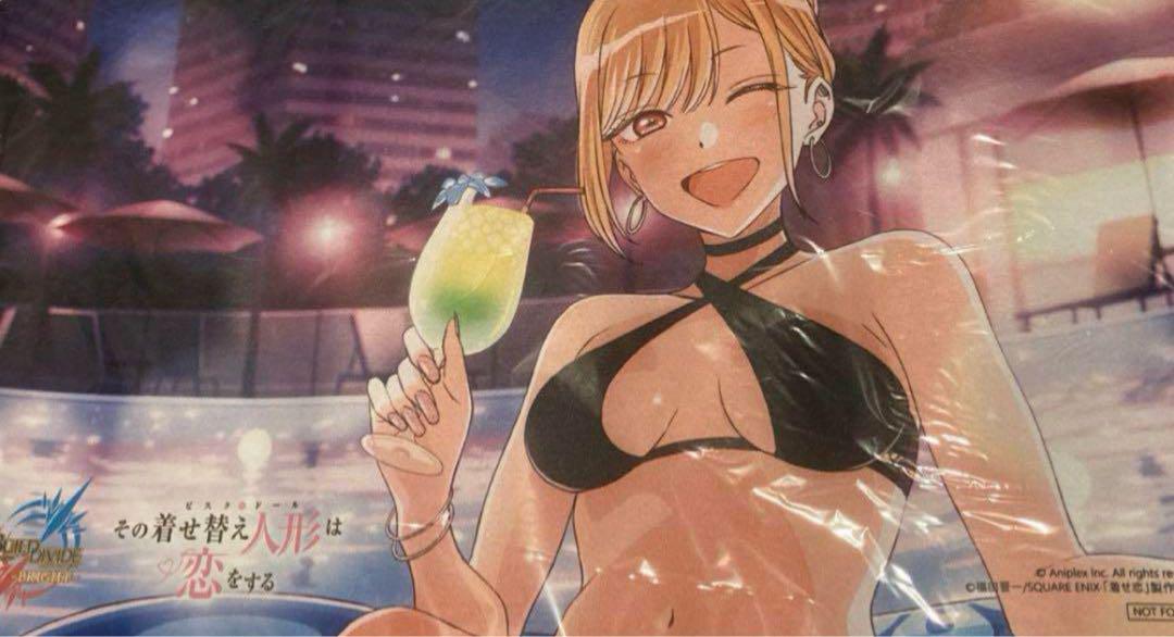 ぼっち・ざ・ろっく！ プレイマット ビルディバイドブライト
