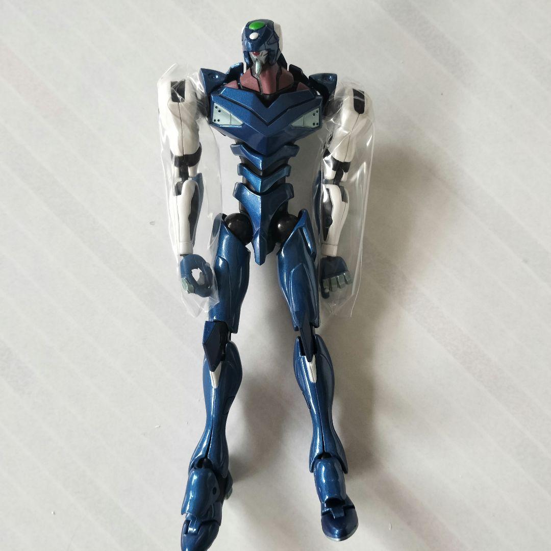 超合金魂 EVANGELION 00 PROTO TYPE 零号機改 GX-16