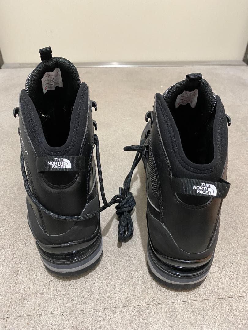 ノースフェイス トレッキングシューズ  メンズ ヴェルト フューチャーライト(7475円)