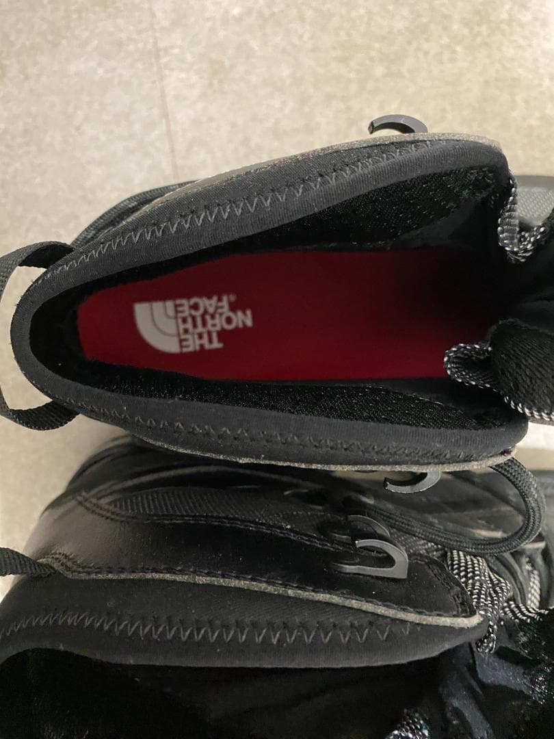 ノースフェイス トレッキングシューズ  メンズ ヴェルト フューチャーライト(7475円)