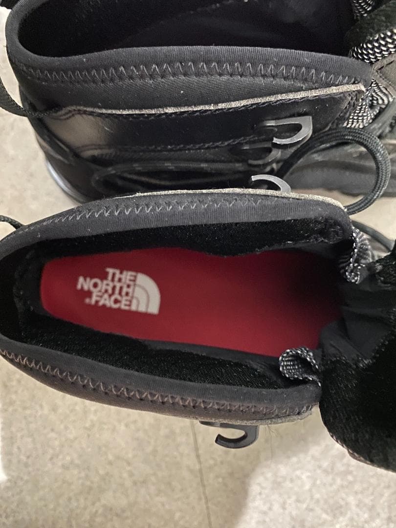 ノースフェイス トレッキングシューズ  メンズ ヴェルト フューチャーライト(7475円)