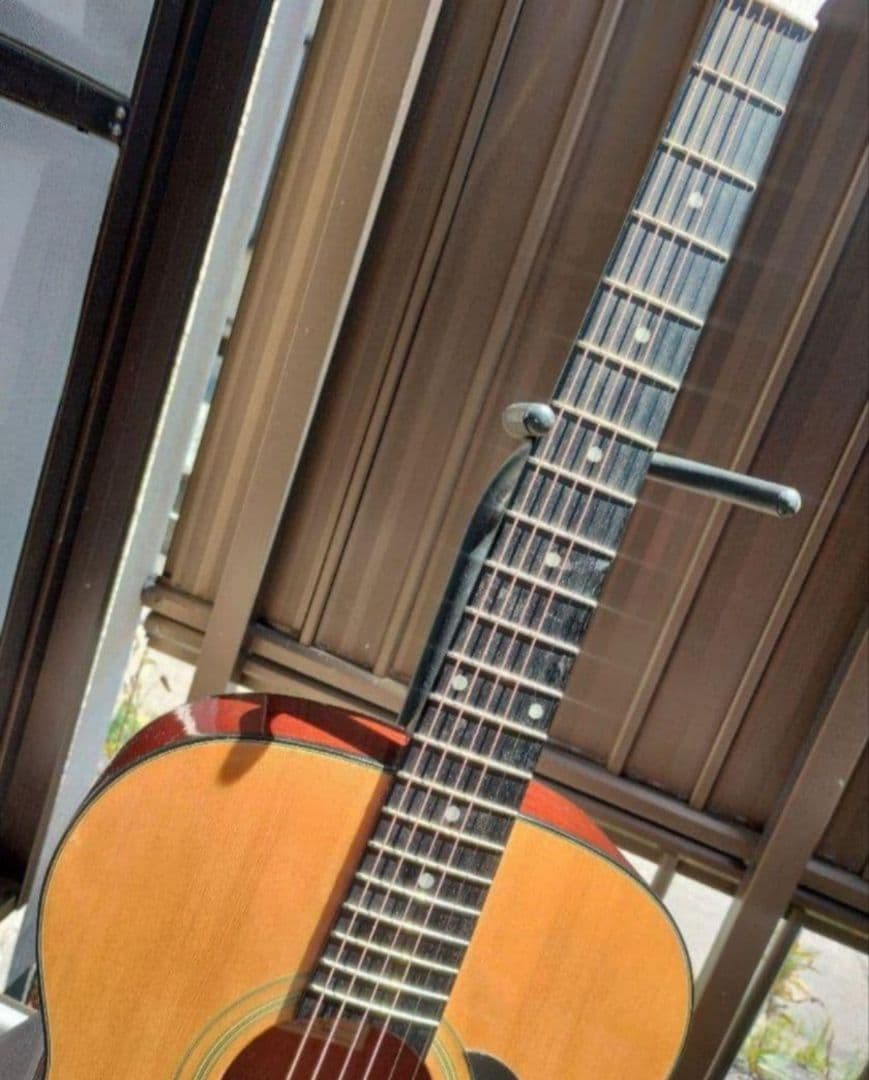 超美品 　 T-F2N ピックアップ付きエレアコ