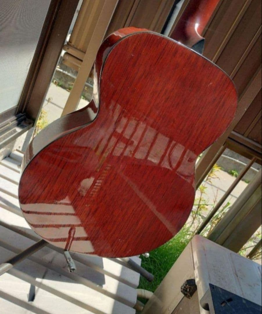 超美品 　 T-F2N ピックアップ付きエレアコ