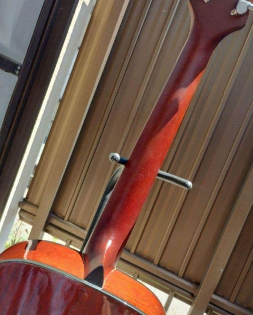 超美品 　 T-F2N ピックアップ付きエレアコ