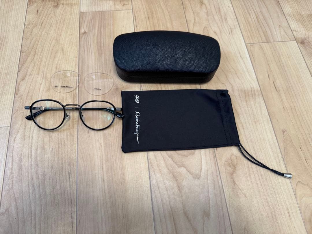 Salvatore Ferragamo×999.9 SF9009 979