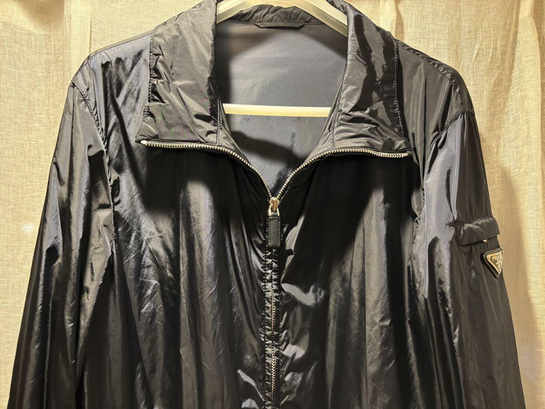 Prada nylon jacket （prada sport）