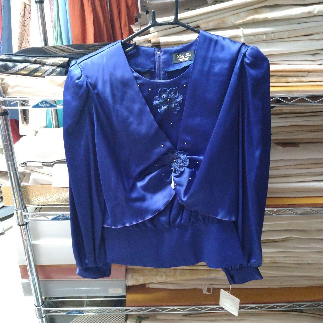 昭和レトロ　レディース　服　トップス　ブラウス