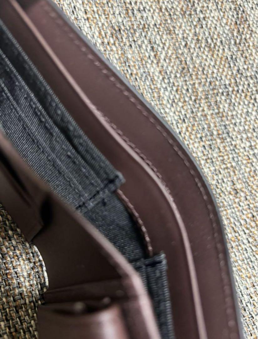【新品未使用】LANVIN COLLECTION 2つ折り財布